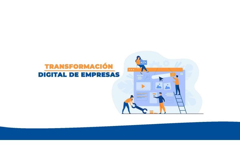 Transformación digital de empresas