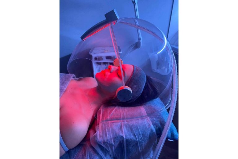 BeOxy, el tratamiento de regeneración facial de Dentinova Beauty