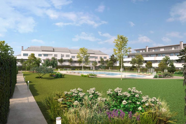 Madrid presenta el Viso de Villalbilla, la nueva zona residencial de moda