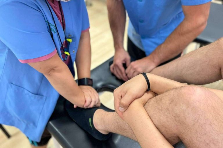 Dedicarse a la osteopatía gracias al Instituto Internacional de Osteopatía Avanzada