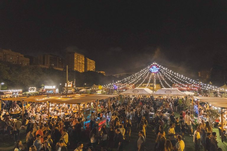 Los valencianos podrán elegir la 'Mejor hamburguesa de España' en la 3ª edición del festival gastronómico The Champions Burger