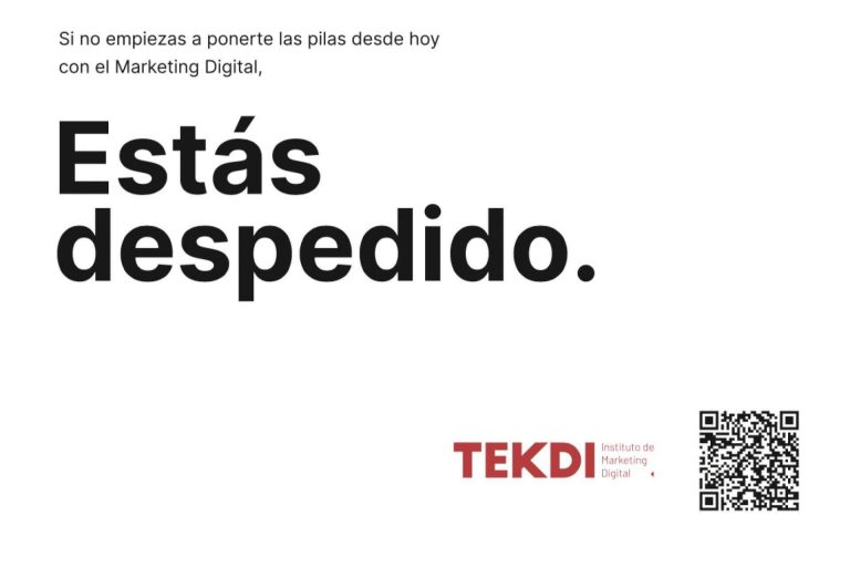 Análisis de la campaña de marketing realizada en Madrid por TEKDI