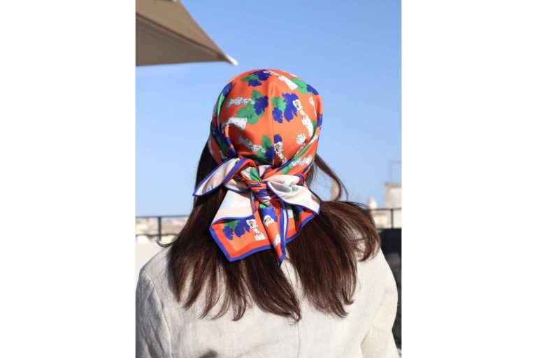 Gifinas, la marca de moda que honra a Mallorca con su colección Siurell