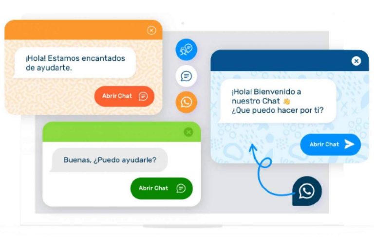 Las facilidades que implica tener el botón de WhatsApp en una web, por iurny