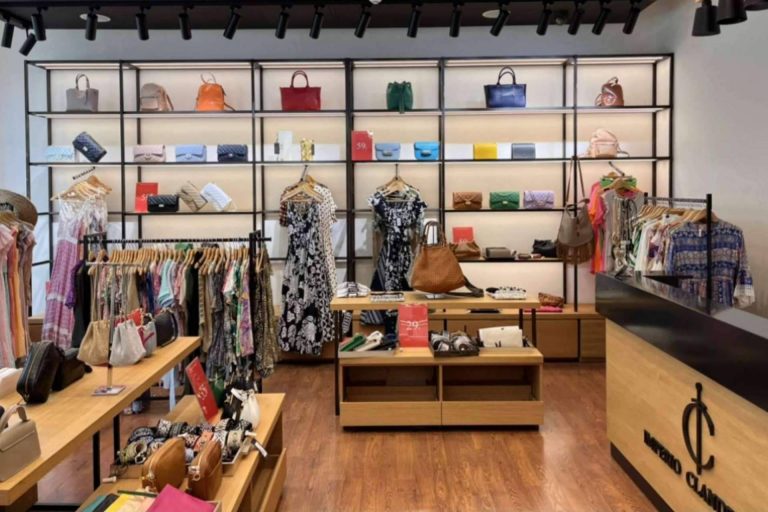 Imperio Clandestino abre las puertas de su nueva tienda de ropa en Madrid