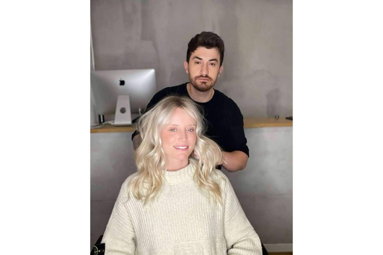 Cuidar el cabello con mechas en verano de la mano de DIM Salón