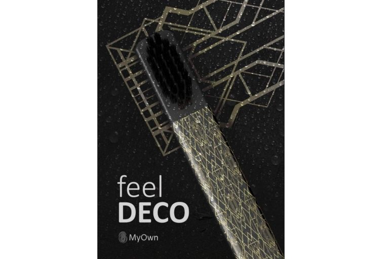 Sorprender con un cepillo de dientes como regalo