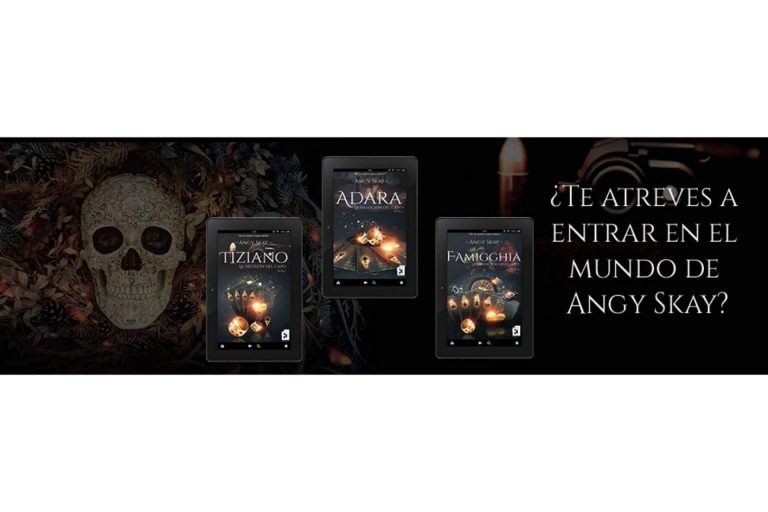 La reina de los villanos, Angy Skay, repunta en el top ventas