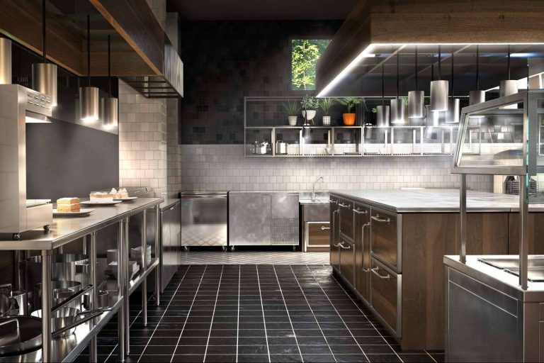 ¿Cómo montar una cocina en un restaurante? El soporte de Auxihostelería