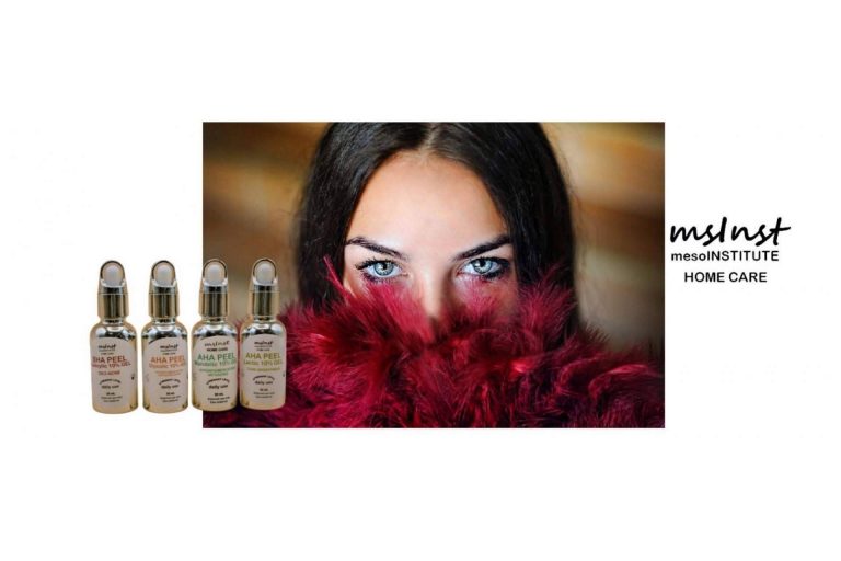 MesoINSTITUTE dispone de productos cosméticos que cumplen con la norma ISO 22716