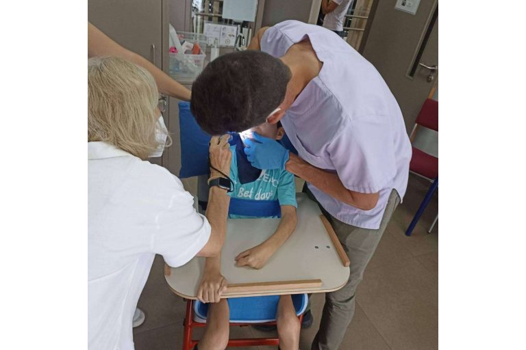 Jornada de enfermería escolar en Sevilla, por ACEESE