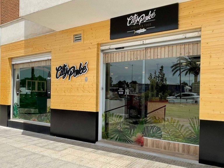 City Poké aterriza en Alzira con su primer restaurante
