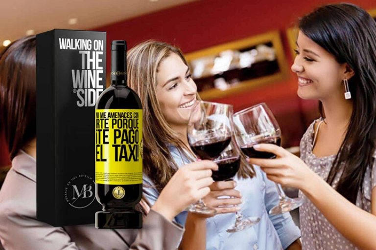 ¿Dónde encontrar vinos premium y personalizados para cualquier ocasión? Mensaje en una Botella