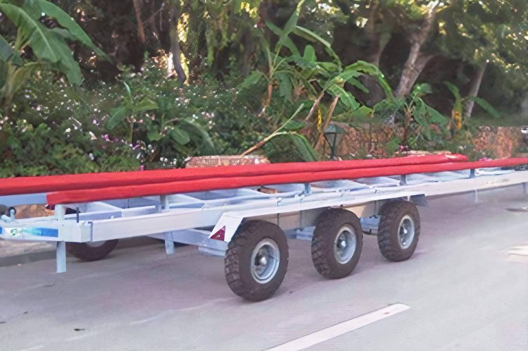 Personalización de remolques para coche de la mano de Speedrem