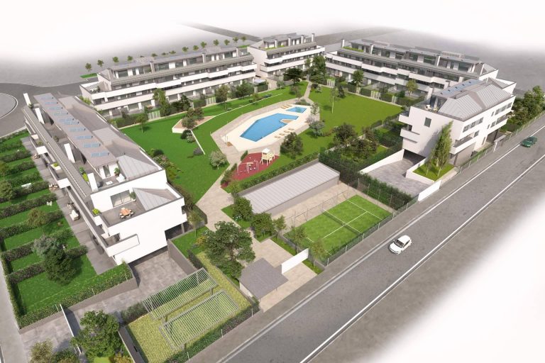 La acogida de Villalbilla a un nuevo proyecto residencial