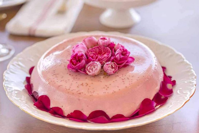 Flores comestibles, beneficios gastronómicos y para la salud