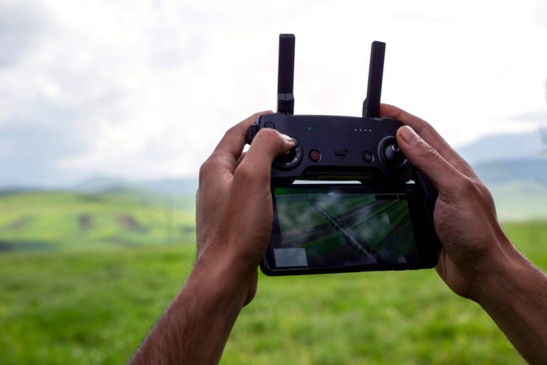 Los drones de FRP posibilitan misiones por encima de los 10G