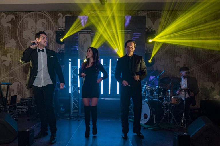 Crear un buen ambiente en cualquier evento con la orquesta Odysea