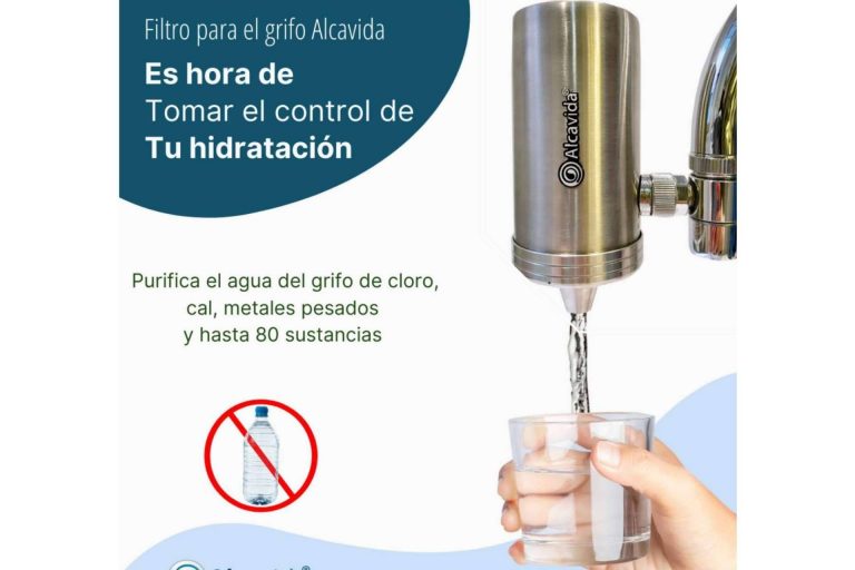 Las ventajas del agua purificada en niños, según Alcavida