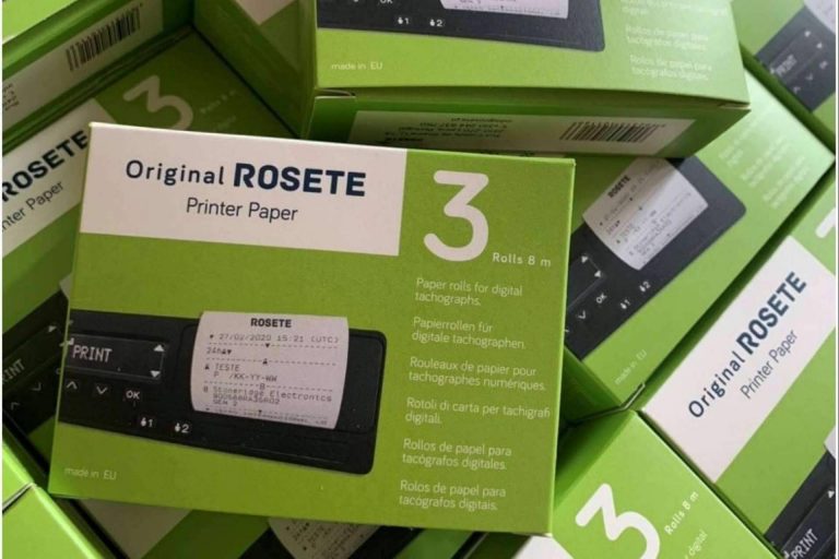 Dáhuca Soluciones sobre la utilización del tacógrafo digital para medir la velocidad, el kilometraje y los tiempos de conducción y descanso