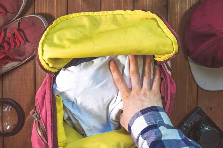 Los consejos de Aventurarte para preparar bien la mochila