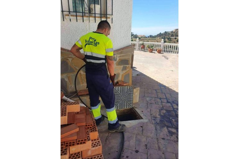 Saneamiento doméstico e industrial con Rey Tuberías