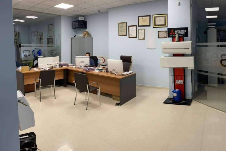 AACORE SUPPLY ofrece cámaras frigoríficas a precios asequibles