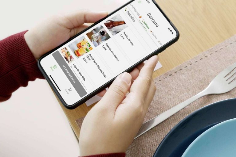 El sistema de pedido online para restaurantes que se integra con los TPVs