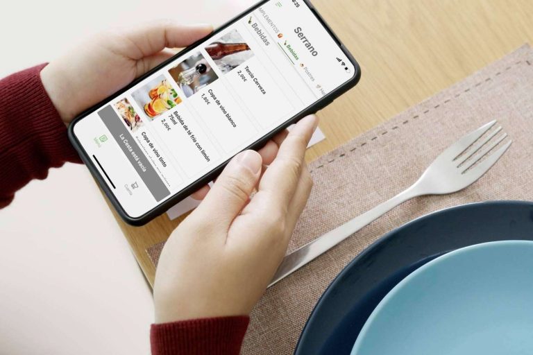 Order In ayuda a obtener el Kit Digital para un restaurante