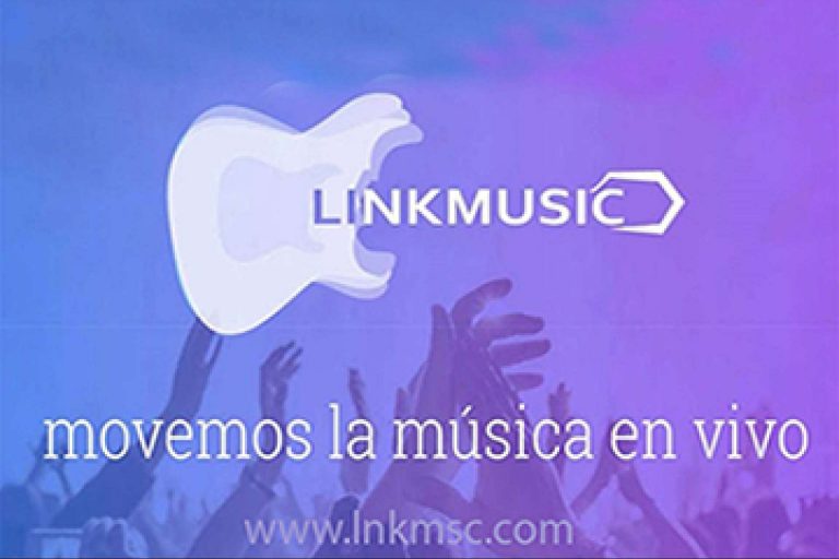 LinkMusic ofrece un sistema de oportunidades