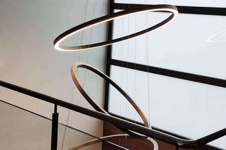 El nuevo modelo de luminaria de Insolit para dar un toque moderno y una iluminación ideal para cualquier espacio, TR Air