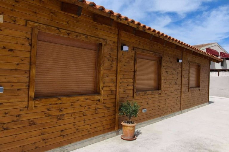¿Dónde encontrar casas de madera prefabricada? Delmader