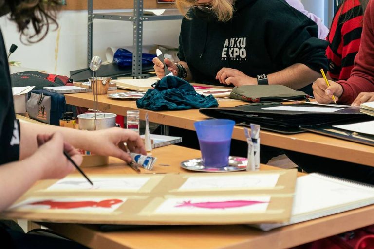 Las ventajas de optar por un Ciclo Formativo de Grado Superior en la Escuela Superior Internacional de Diseño