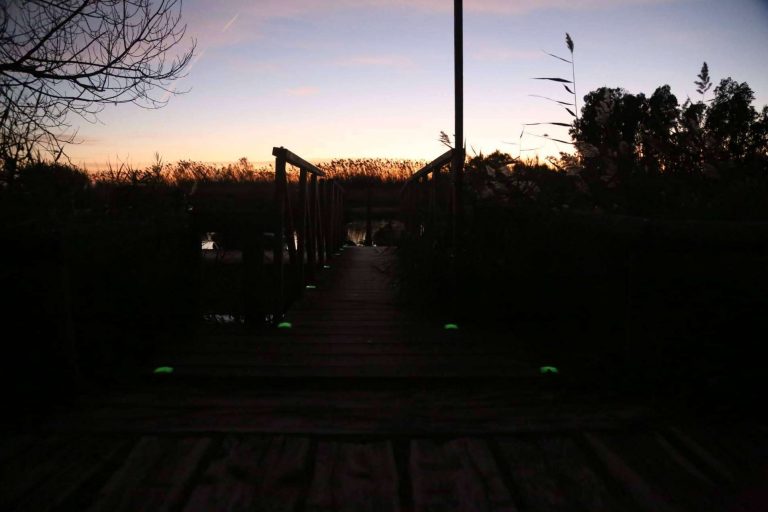 ¿Cuáles son las ventajas de las losetas fotoluminiscentes a la hora de balizar los espacios?, por Abadecom