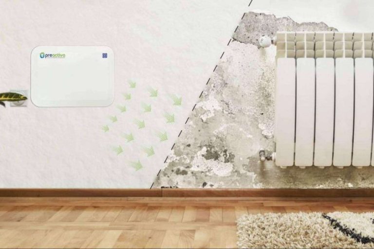 Preactiva ayuda a solucionar la humedad en el suelo