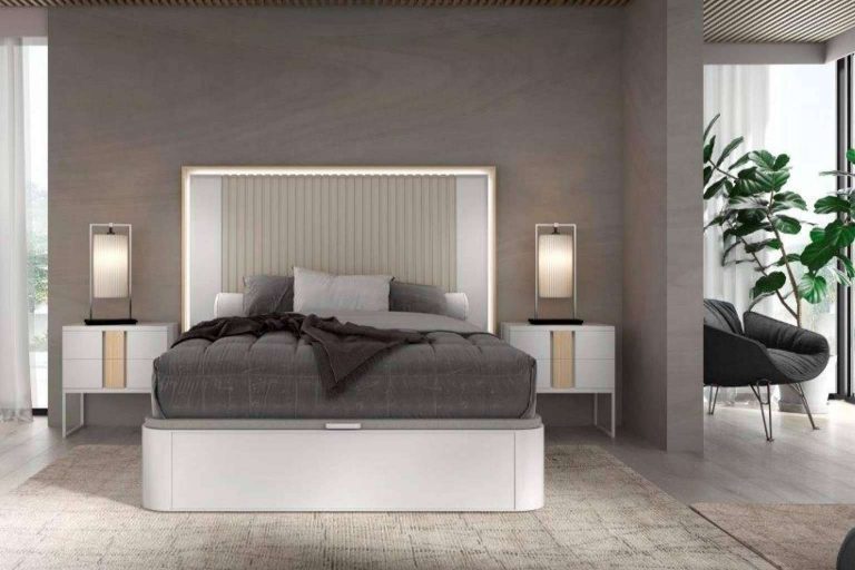 Monrabal Chirivella, ¿Qué tipos de canapé abatibles hay?