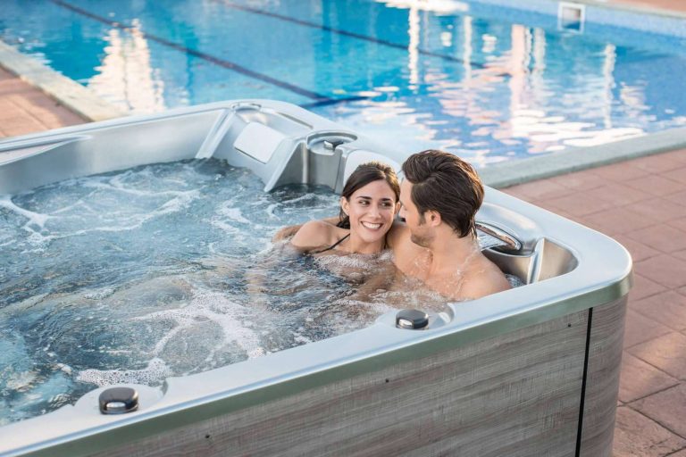 Los beneficios de tener un spa en casa, por JuJuJu Aquacenter