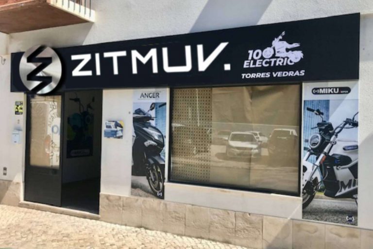 El concesionario Zitmuv by Sunra permite probar sus productos antes de adquirirlos