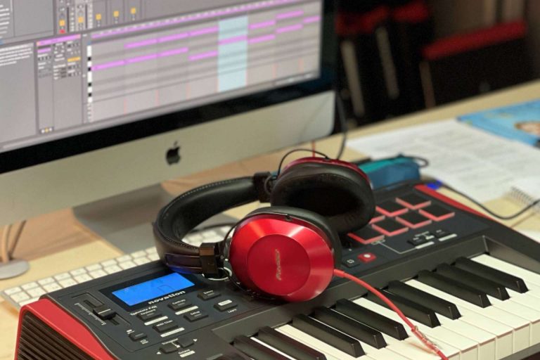 Summer Camp de producción musical de la mano de EUMES