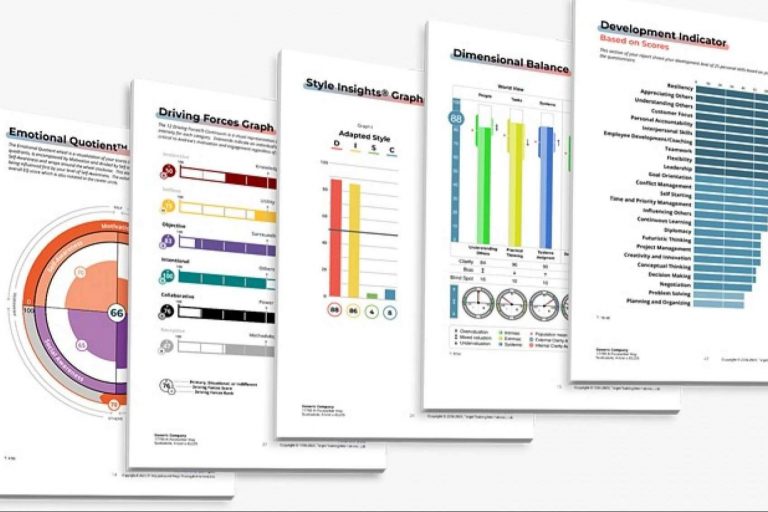 DISC 5.0, un nivel superior en materia de recursos humanos para evaluar la personalidad
