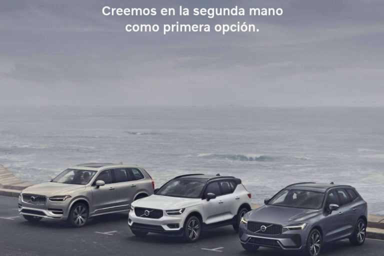 Coches de ocasión Volvo de la mano de Volvo Car Llemosa