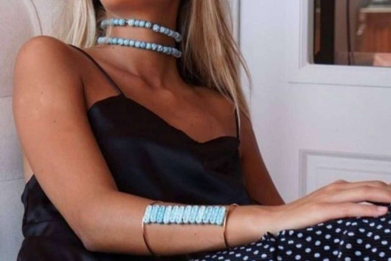 Un clásico que protagoniza las nuevas propuestas de Trepillé son las joyas con perlas