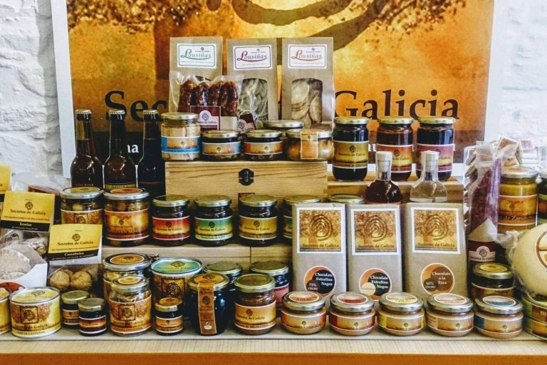 Secretos de Galicia, lo mejor de la gastronomía gallega llega a todos los hogares