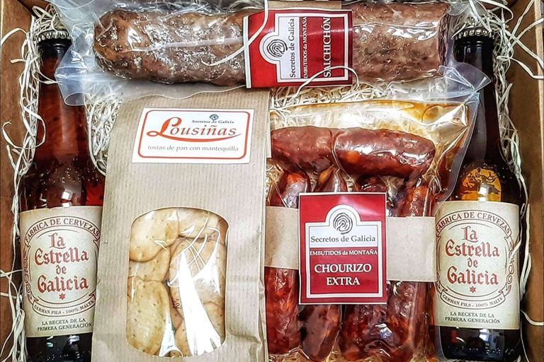 Morriña Express, la marca que agrupa productos de comida gallega de calidad