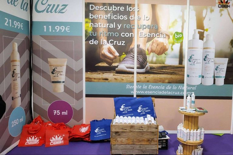 Las propiedades de Esencia de la Cruz, una crema BIO para articulaciones y músculos
