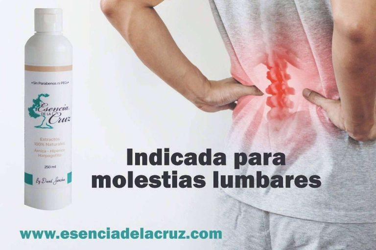 Esencia de la Cruz, crema BIO para músculos y articulaciones