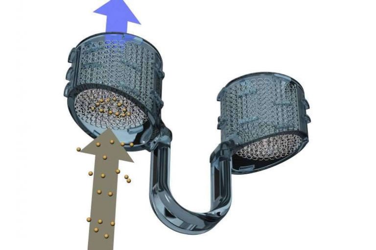 Respirar aire puro con el filtro nasal Best Breathe