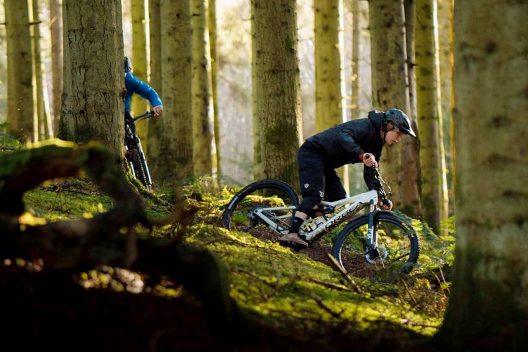 Los diferentes tipos de bicicletas eléctricas de montaña en Sanferbike