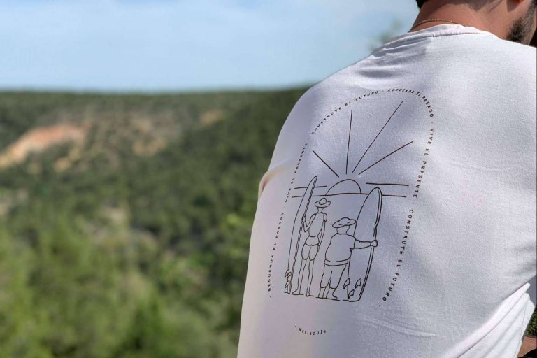 El sello español de westsouls como símbolo de la moda ecológica