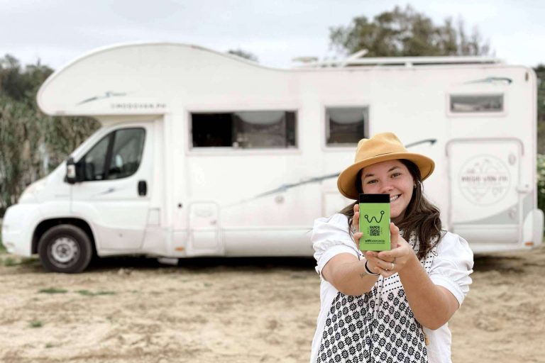 Las ventajas del uso de wifi portátil